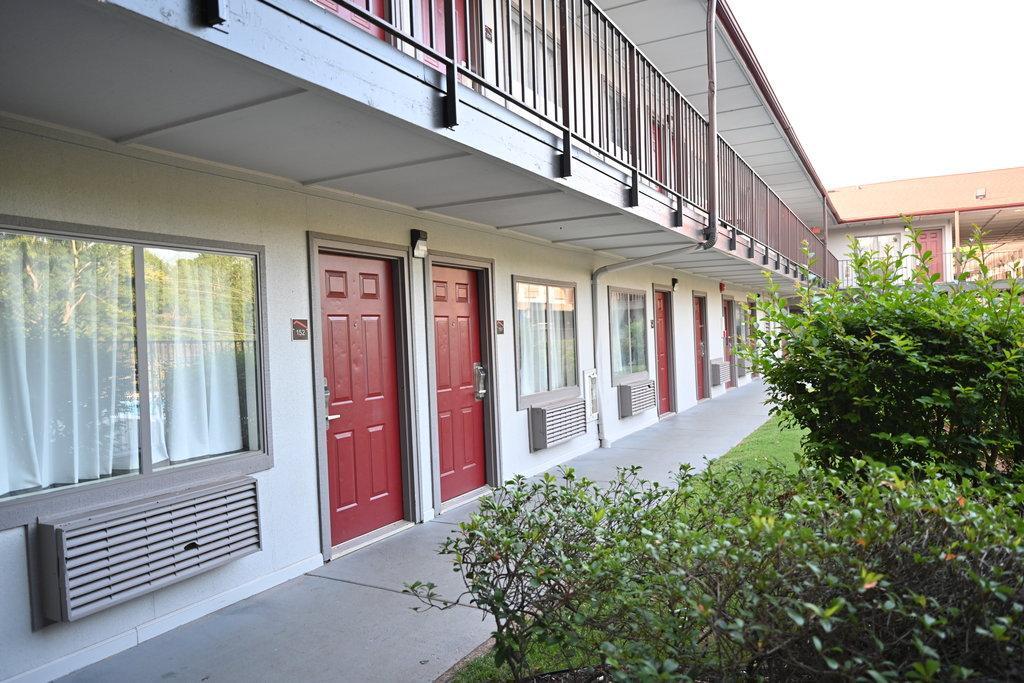 Red Roof Inn Spartanburg - I-85 Exterior foto