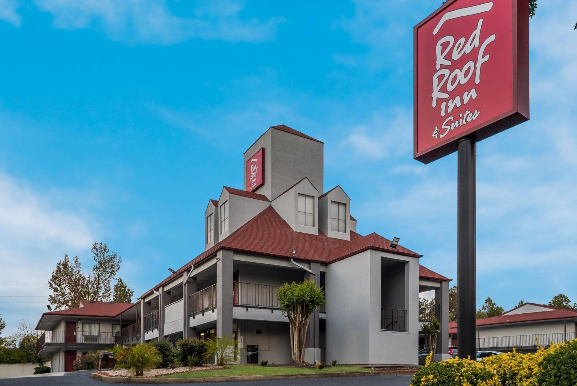 Red Roof Inn Spartanburg - I-85 Exterior foto
