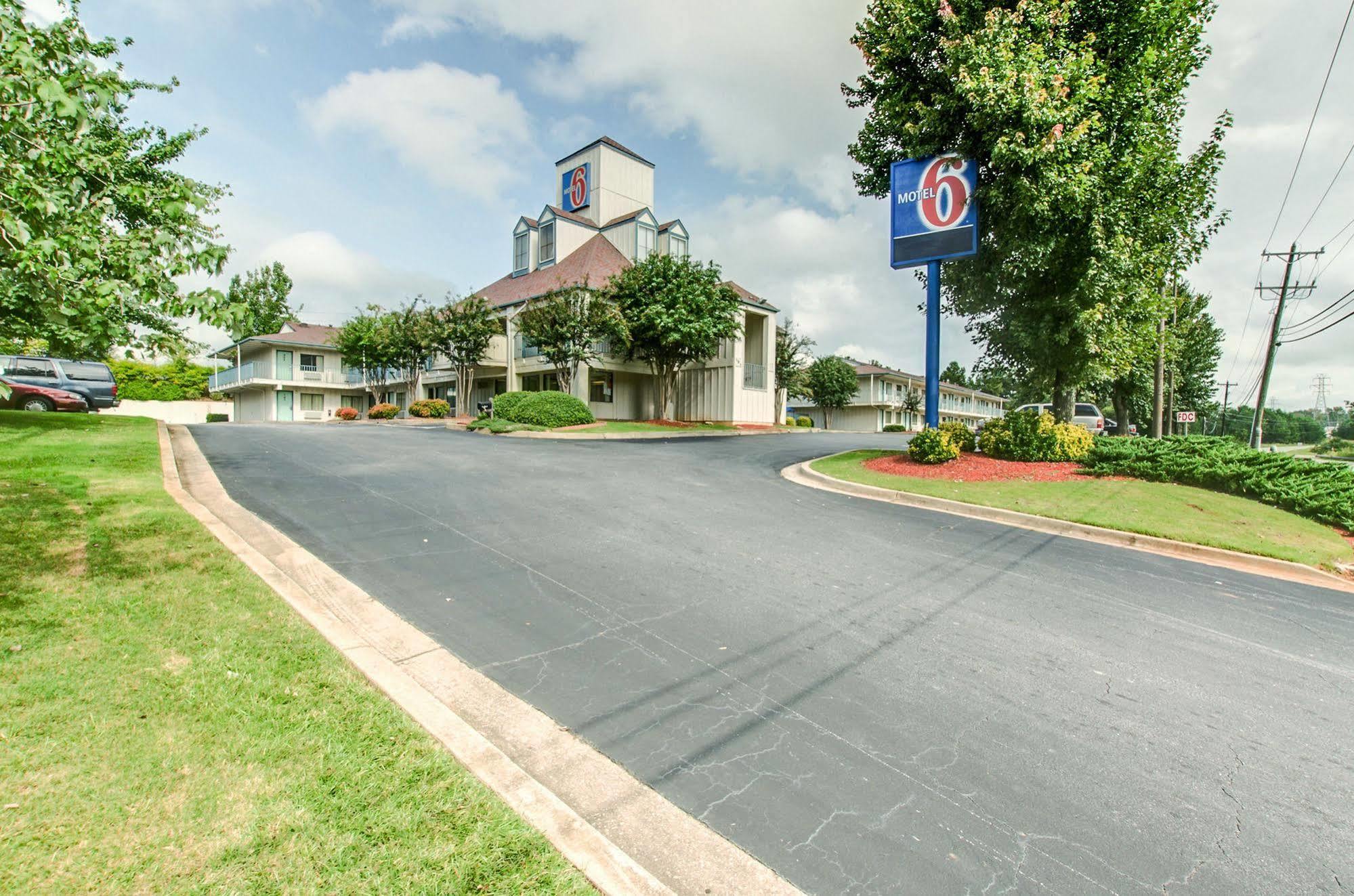 Red Roof Inn Spartanburg - I-85 Exterior foto