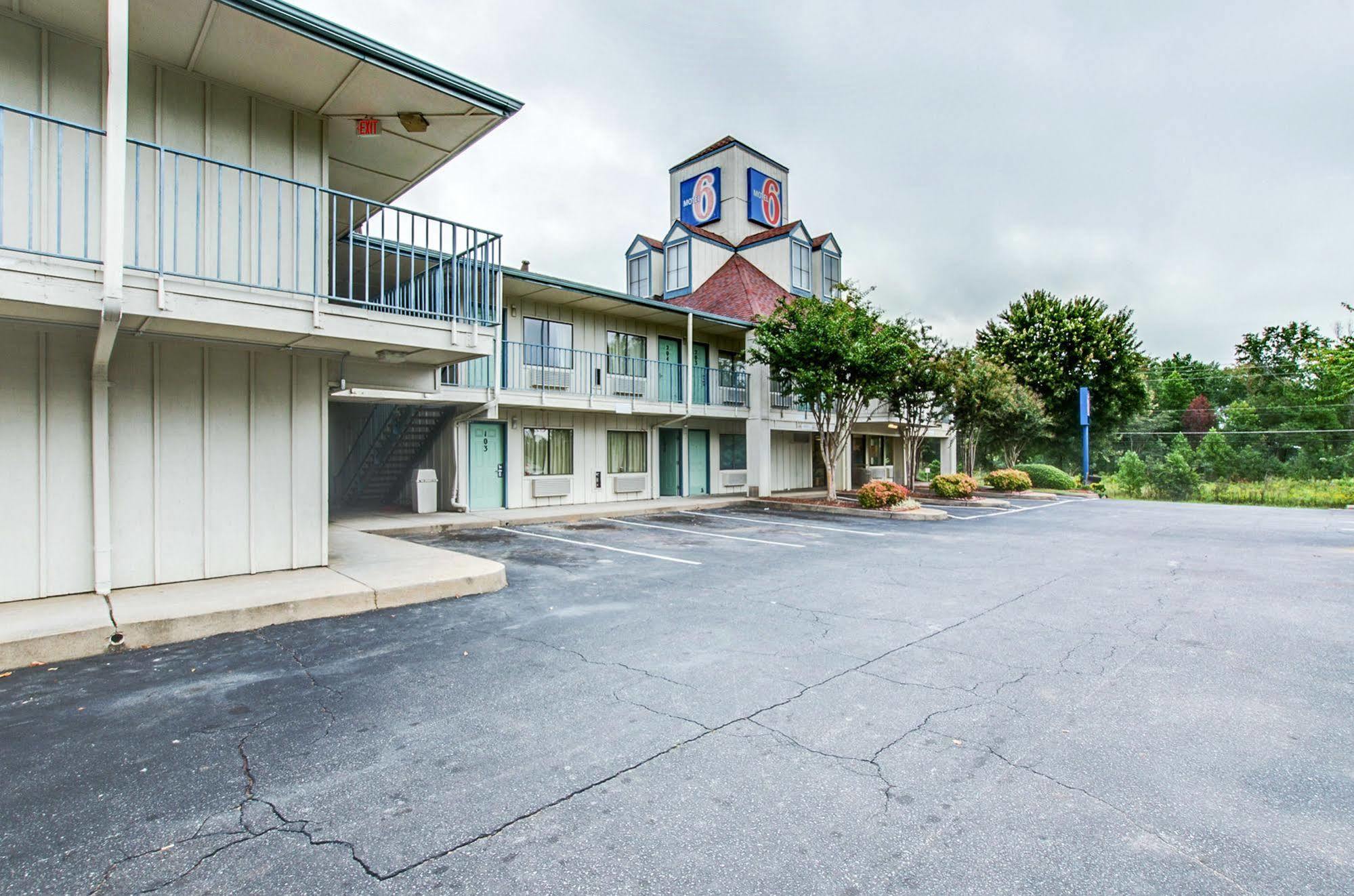 Red Roof Inn Spartanburg - I-85 Exterior foto