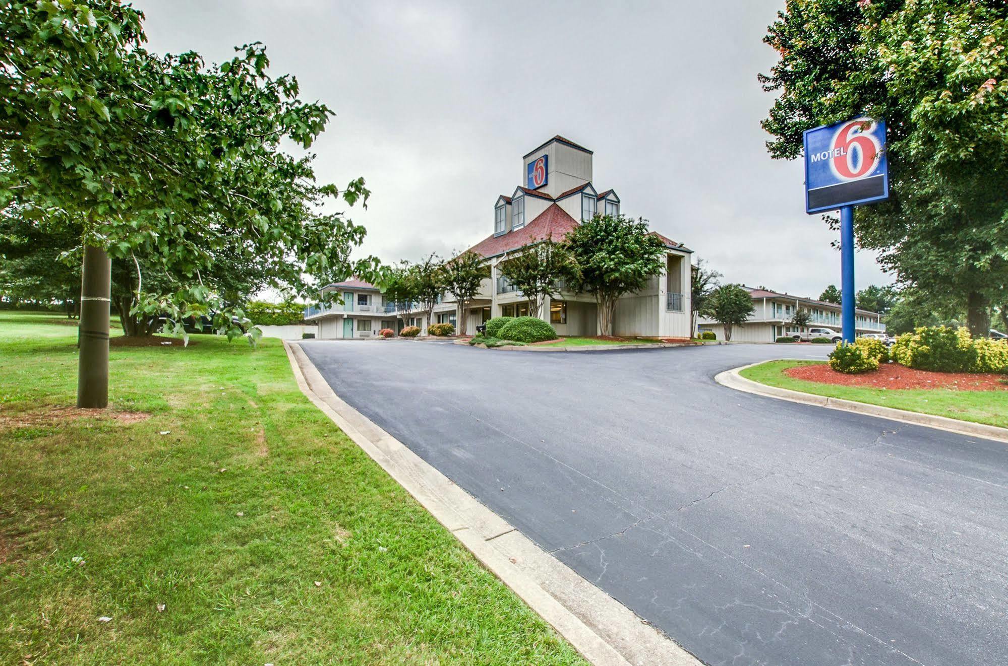 Red Roof Inn Spartanburg - I-85 Exterior foto